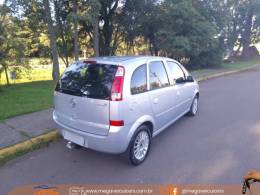 CHEVROLET - MERIVA - 2005/2005 - Prata - R$ 26.000,00