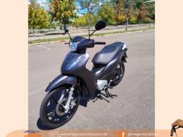 HONDA - BIZ 125 - 2020/2020 - Cinza - R$ 16.000,00