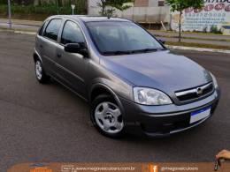 CHEVROLET - CORSA - 2011/2012 - Cinza - R$ 34.900,00