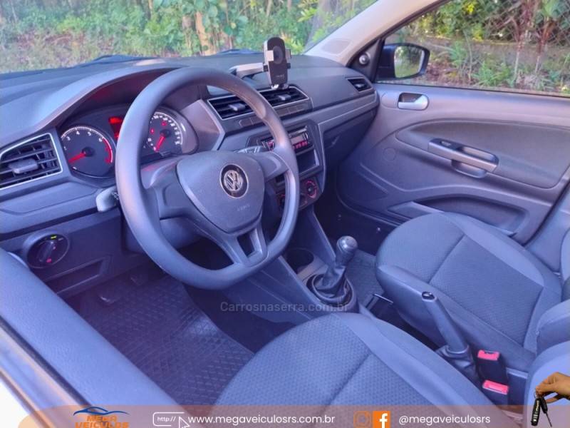 VOLKSWAGEN - GOL - 2018/2018 - Branca - R$ 48.000,00