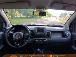 FIAT - MOBI - 2019/2020 - Branca - R$ 48.000,00