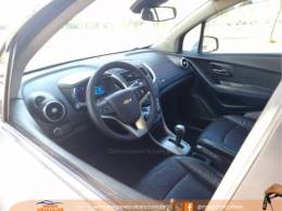 CHEVROLET - TRACKER - 2014/2015 - Prata - R$ 72.000,00