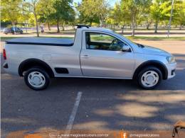 VOLKSWAGEN - SAVEIRO - 2014/2015 - Prata - R$ 48.000,00