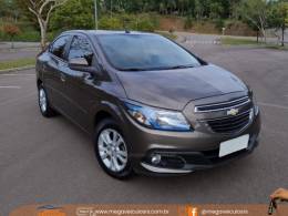 CHEVROLET - PRISMA - 2014/2014 - Cinza - R$ 57.000,00