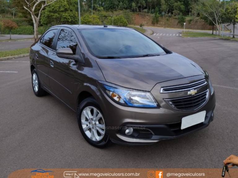 CHEVROLET - PRISMA - 2014/2014 - Cinza - R$ 57.000,00