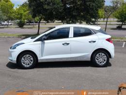 HYUNDAI - HB20 - 2020/2021 - Branca - R$ 59.900,00