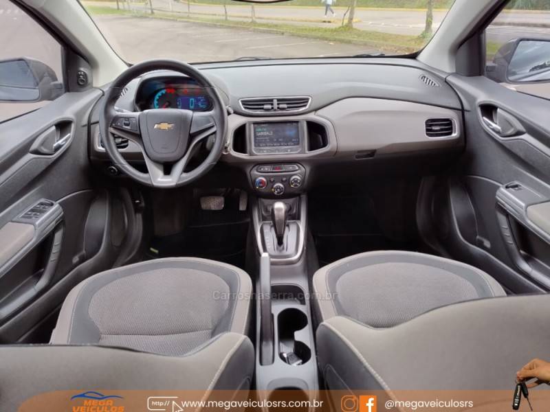 CHEVROLET - PRISMA - 2014/2014 - Cinza - R$ 57.000,00