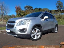 CHEVROLET - TRACKER - 2014/2015 - Prata - R$ 72.000,00