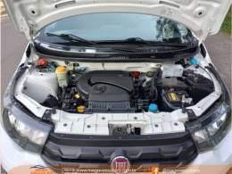 FIAT - MOBI - 2019/2020 - Branca - R$ 48.000,00