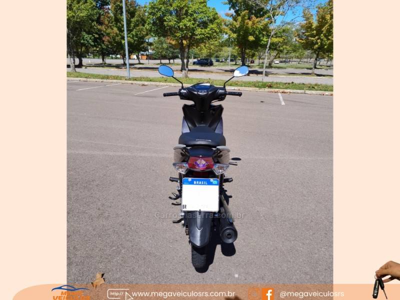 HONDA - BIZ 125 - 2020/2020 - Cinza - R$ 16.000,00