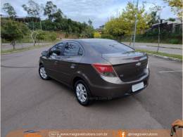 CHEVROLET - PRISMA - 2014/2014 - Cinza - R$ 57.000,00