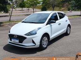 HYUNDAI - HB20 - 2020/2021 - Branca - R$ 59.900,00