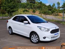 FORD - KA - 2016/2017 - Branca - R$ 46.900,00