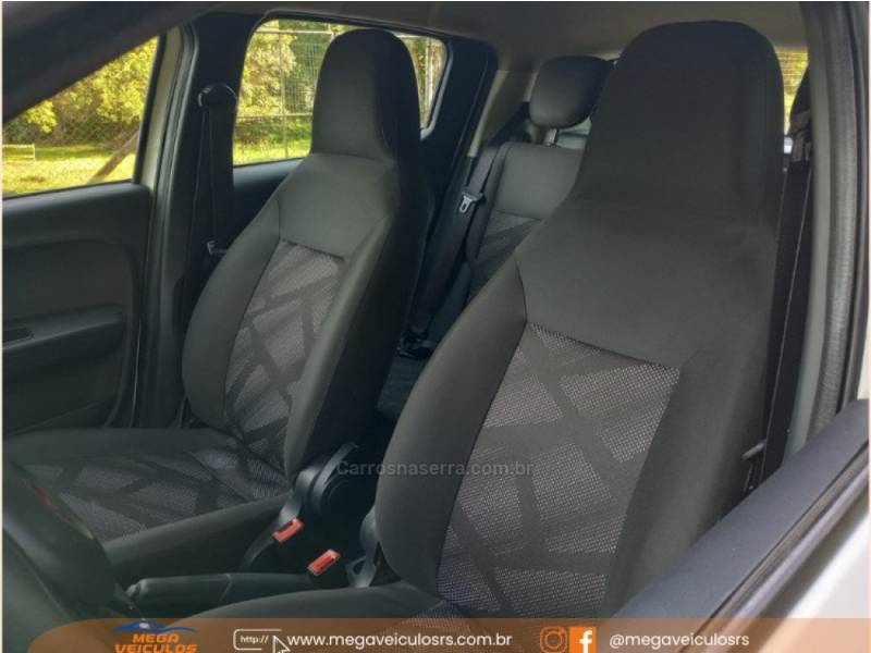 FIAT - MOBI - 2019/2020 - Branca - R$ 48.000,00