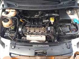 VOLKSWAGEN - FOX - 2009/2010 - Prata - R$ 35.000,00