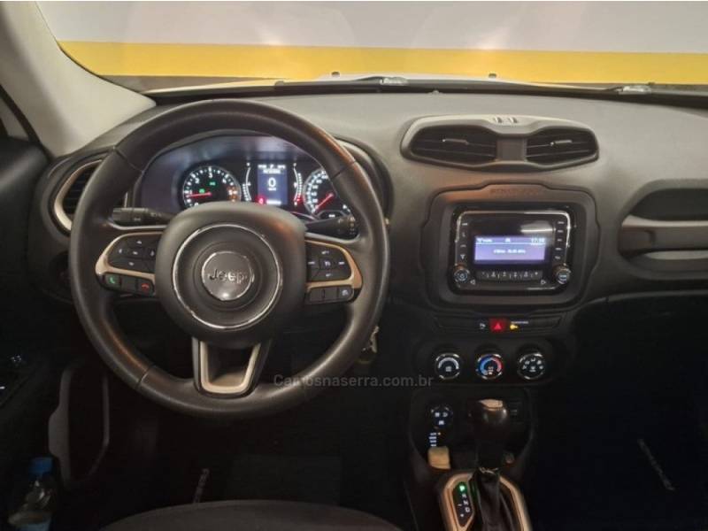 JEEP - RENEGADE - 2016/2016 - Branca - R$ 95.000,00