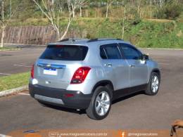 CHEVROLET - TRACKER - 2014/2015 - Prata - R$ 72.000,00