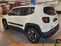 JEEP - RENEGADE - 2016/2016 - Branca - R$ 95.000,00