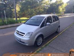 CHEVROLET - MERIVA - 2005/2005 - Prata - R$ 26.000,00