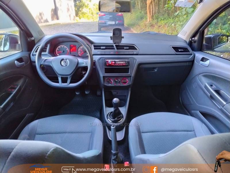 VOLKSWAGEN - GOL - 2018/2018 - Branca - R$ 48.000,00