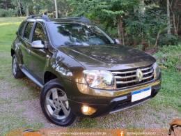 RENAULT - DUSTER - 2015/2015 - Verde - R$ 55.000,00