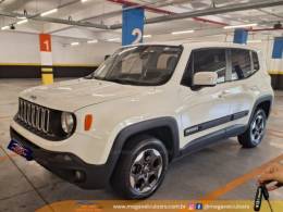 JEEP - RENEGADE - 2016/2016 - Branca - R$ 95.000,00