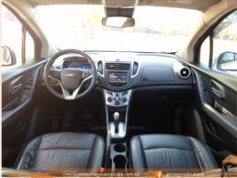 CHEVROLET - TRACKER - 2014/2015 - Prata - R$ 72.000,00