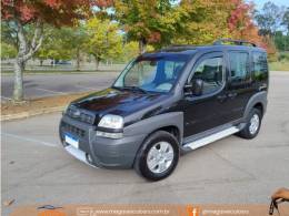 FIAT - DOBLÓ - 2007/2007 - Cinza - R$ 35.000,00